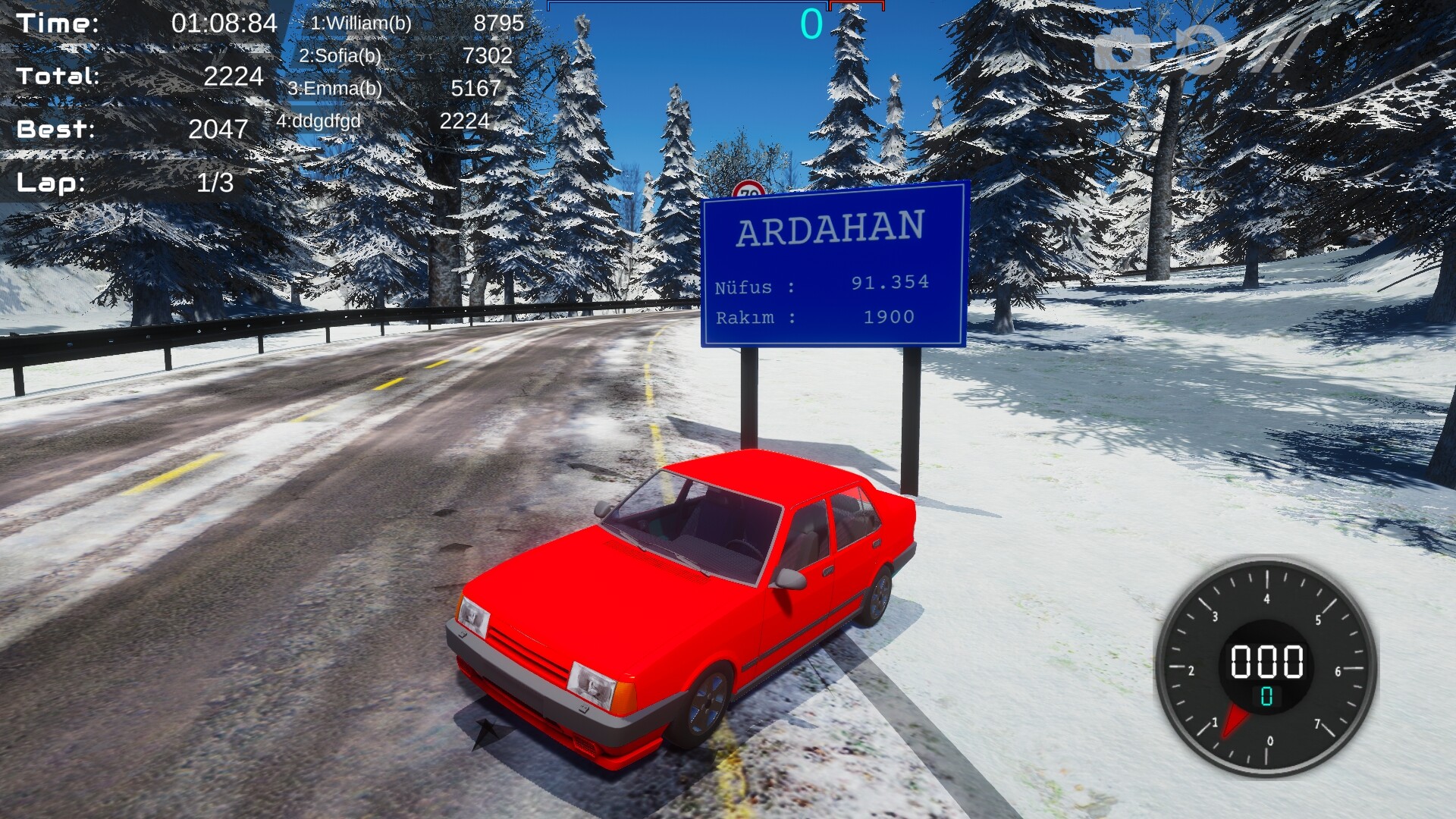 Zenith Drift screenshot #17