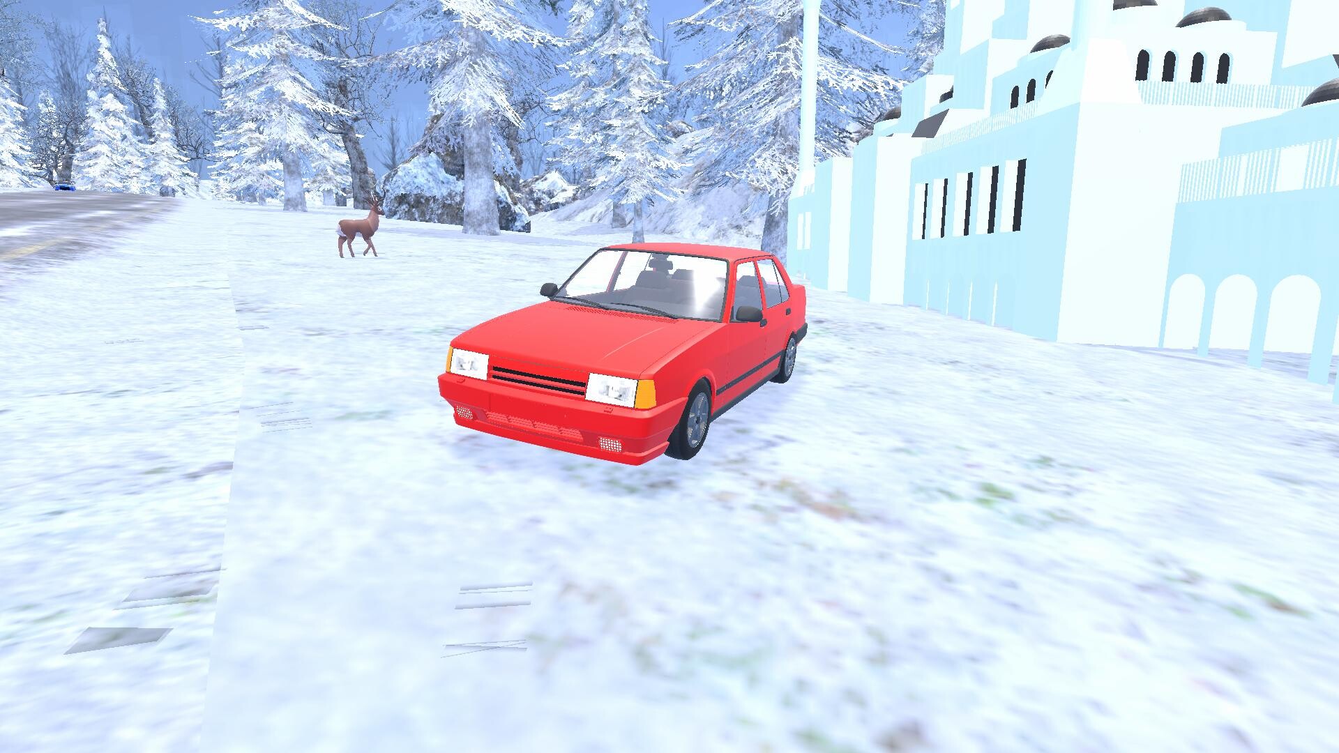 Zenith Drift screenshot #9