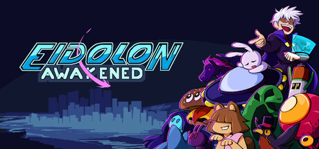 Eidolon Awakened Playtest cover art