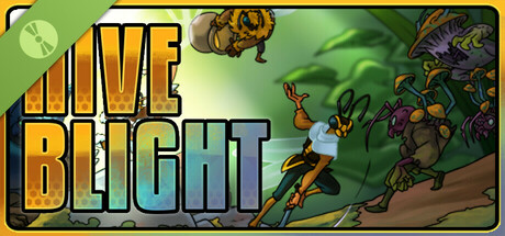 Hive Blight Demo cover art