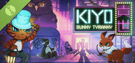 KIYO - Bunny Tyranny Demo banner image