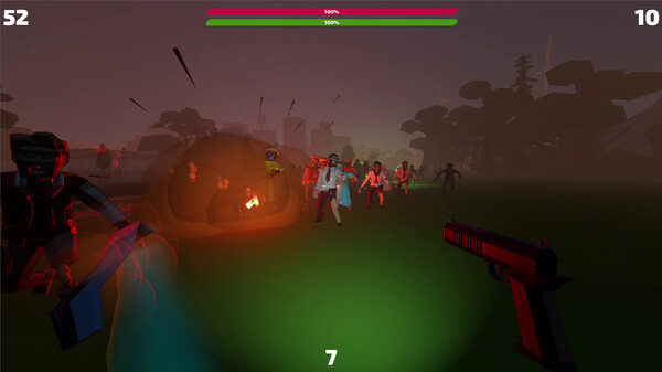 Byte of the Dead screenshot 1