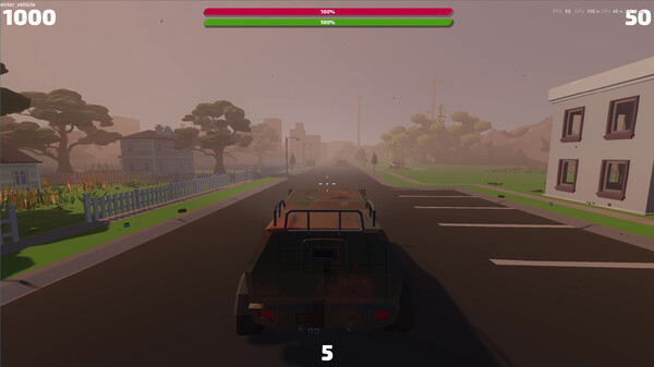Скриншот из Byte of the Dead