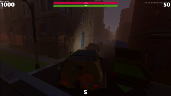 Скриншот из Byte of the Dead