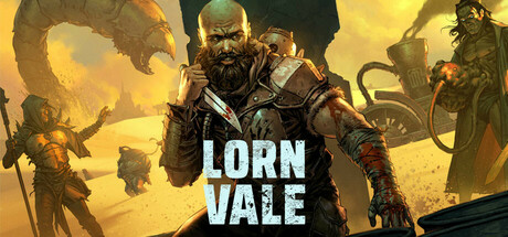 Lorn Vale Playtest cover art
