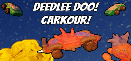 Deedlee Doo! Carkour! Playtest cover art