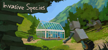 Invasive Species cover art