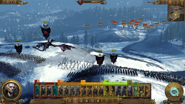 Total War: WARHAMMER — скриншот 1