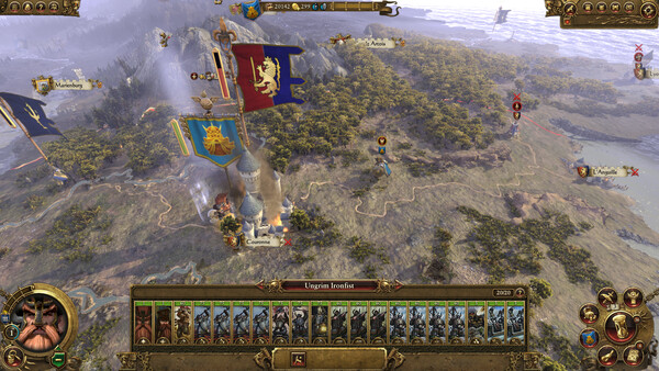 Total War: WARHAMMER — скриншот 2
