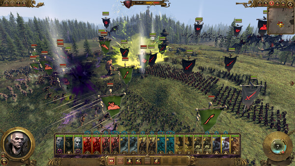Total War: WARHAMMER — скриншот 3