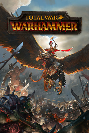 Cover art of Total War: WARHAMMER