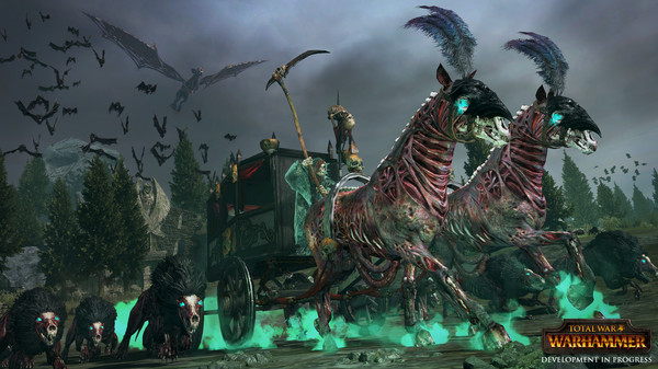 Total War: WARHAMMER screenshot