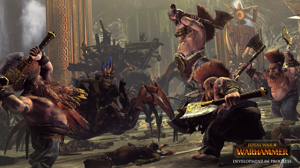 Total War: WARHAMMER screenshot