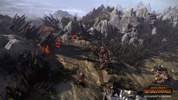 Total War: WARHAMMER screenshot