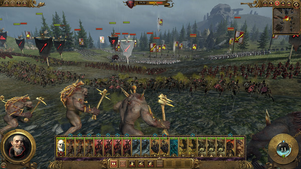 Total War: WARHAMMER screenshot