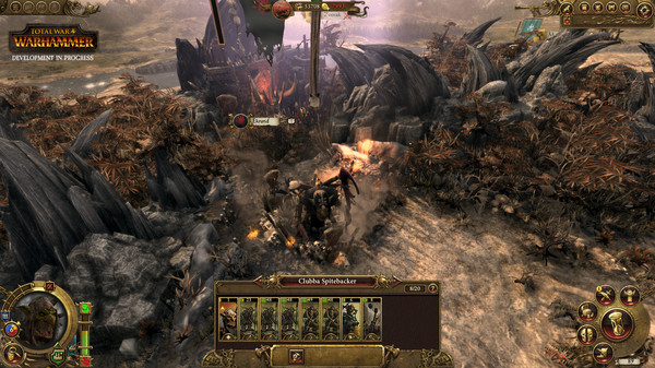 Total War: WARHAMMER screenshot