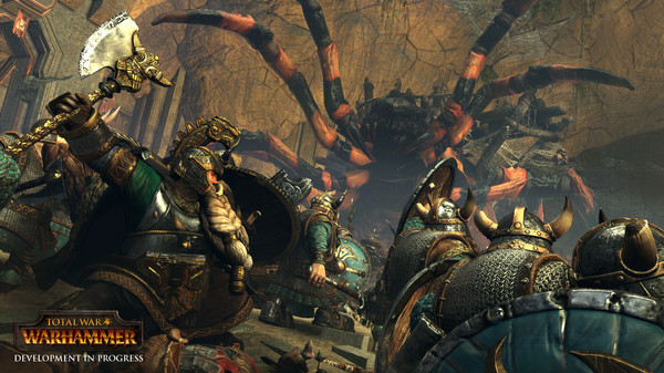 Total War: WARHAMMER screenshot