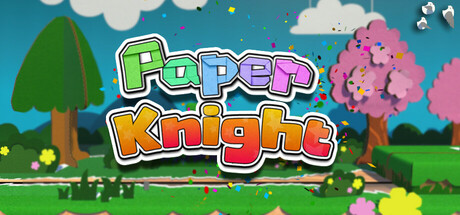 Paper Knight cover art