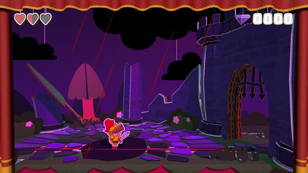 Paper Knight screenshot 3