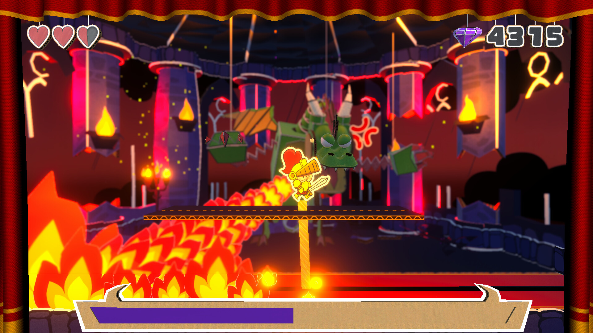 Paper Knight screenshot #5