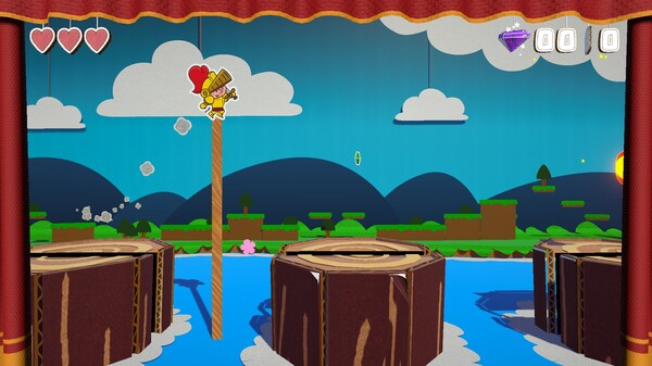 Paper Knight screenshot 1