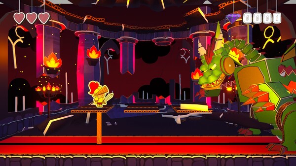 Paper Knight screenshot 6