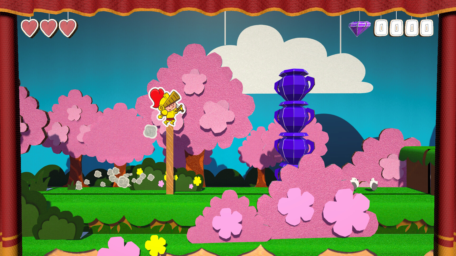 Paper Knight screenshot #4