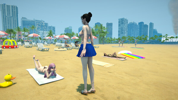 Anime Fart Simulator screenshot 3