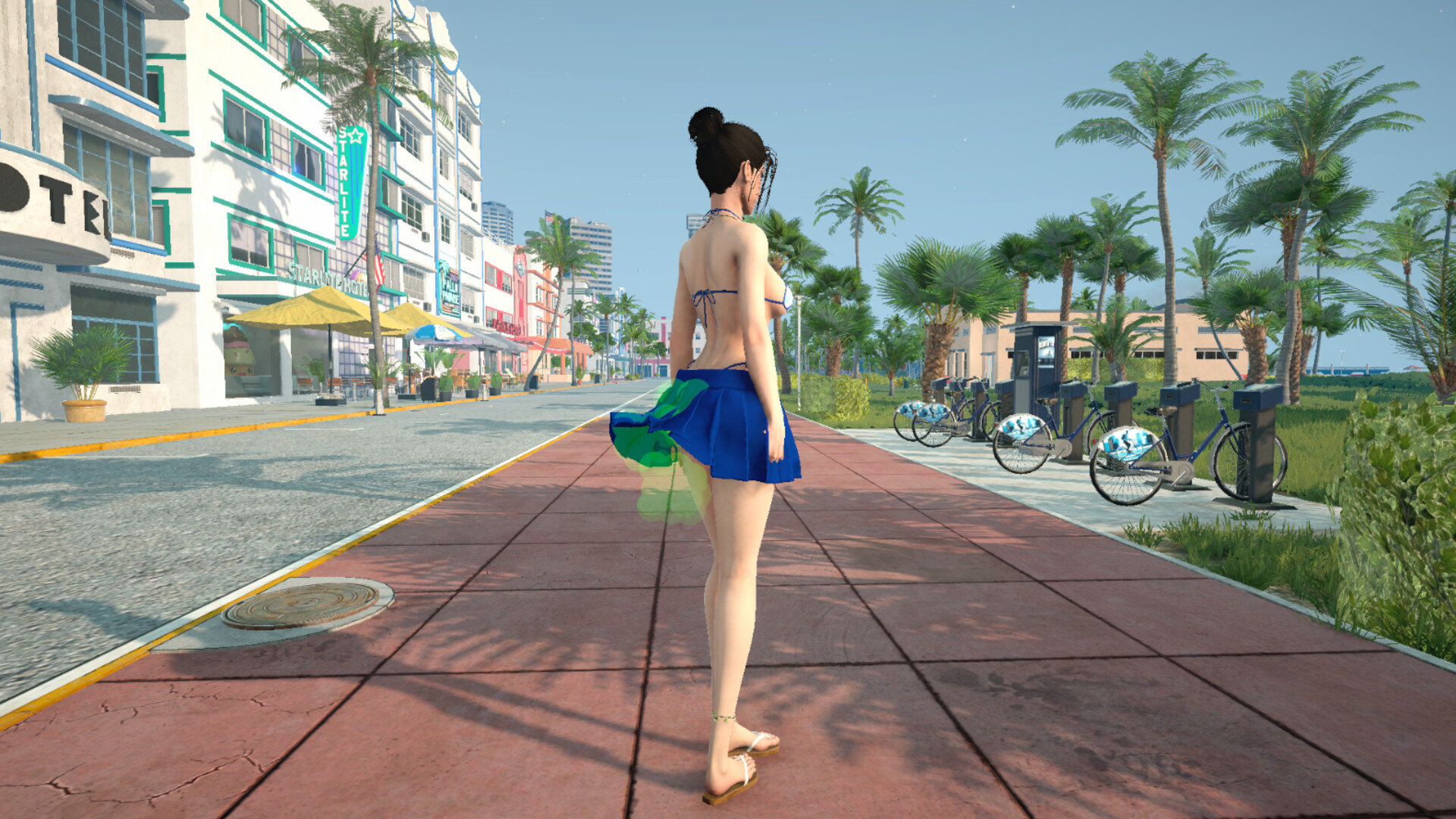 Anime Fart Simulator screenshot #3