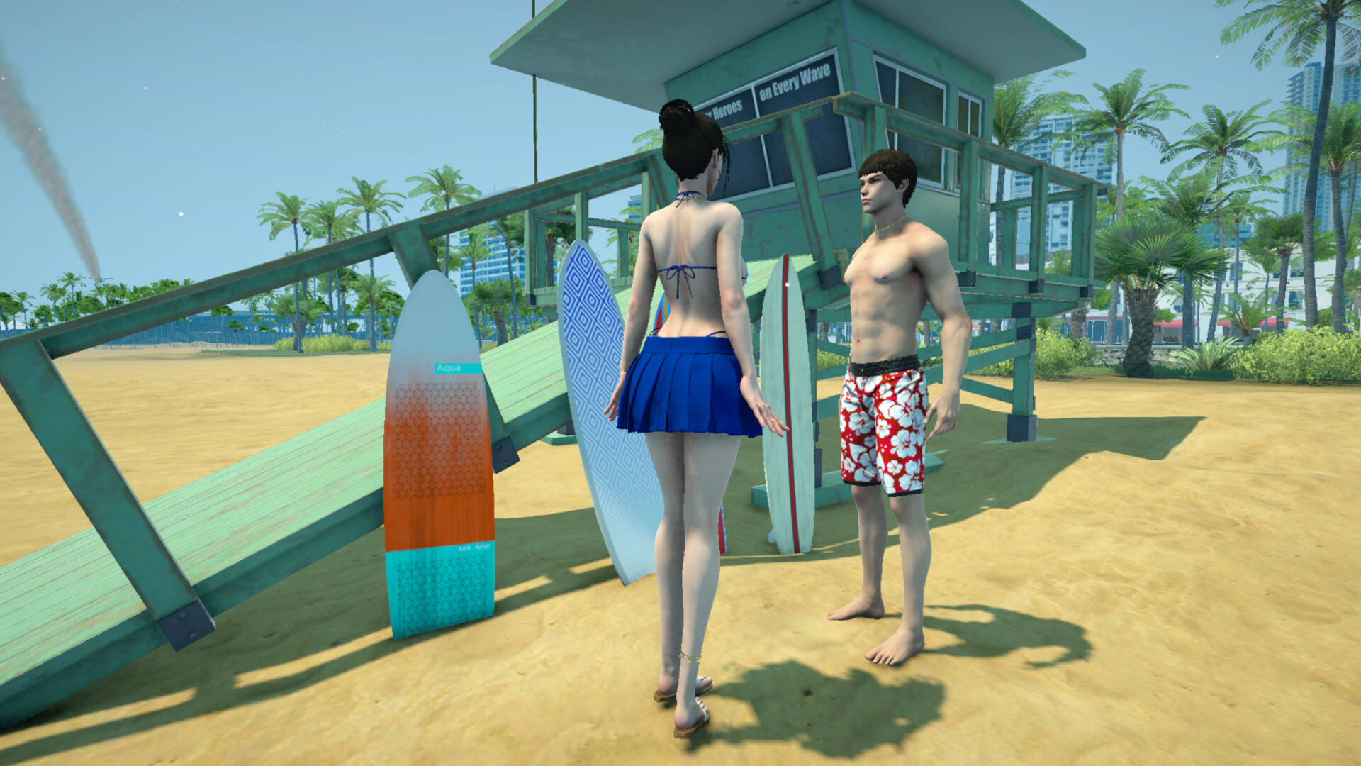 Anime Fart Simulator screenshot #8