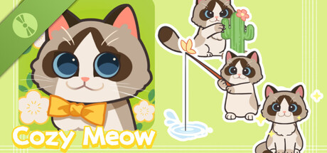 CozyMeow Demo Banner