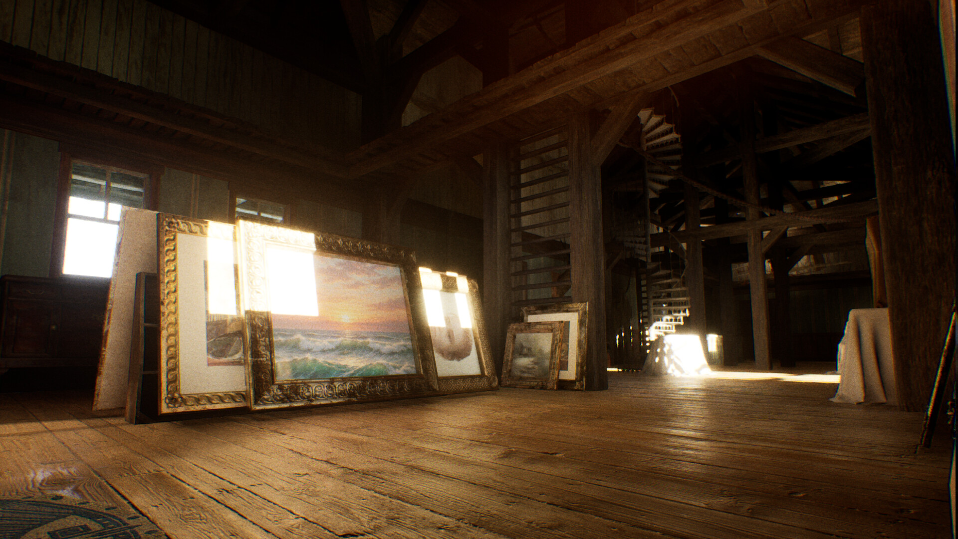 Fear Bounds screenshot #4