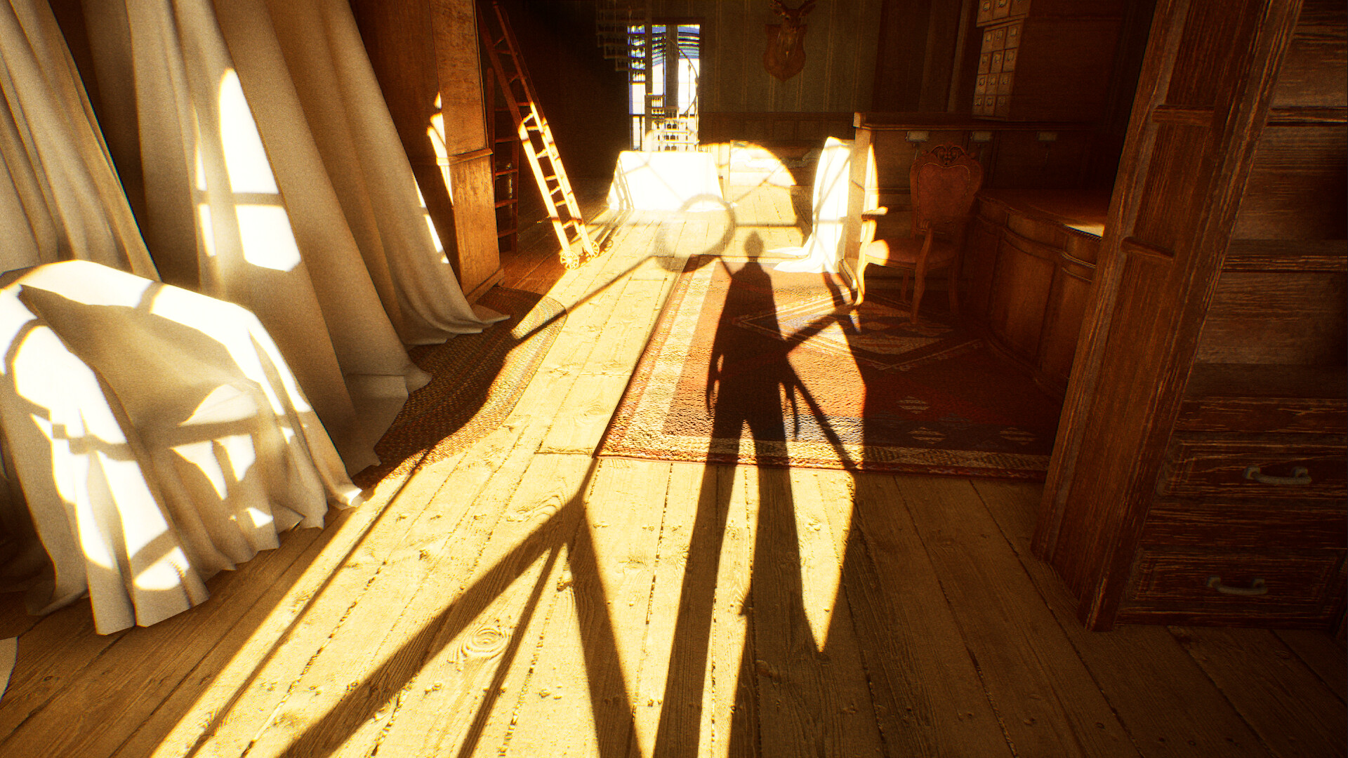 Fear Bounds screenshot #5