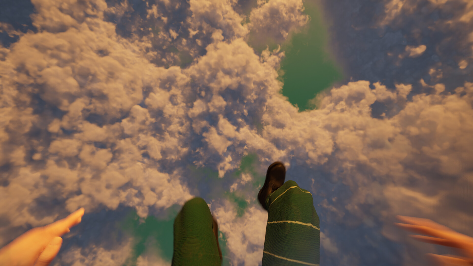 Fear Bounds screenshot #2