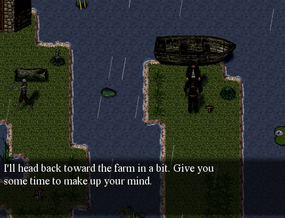 The Sheltered Featured Screenshot #1