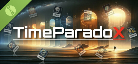 TimeParadox Demo cover art