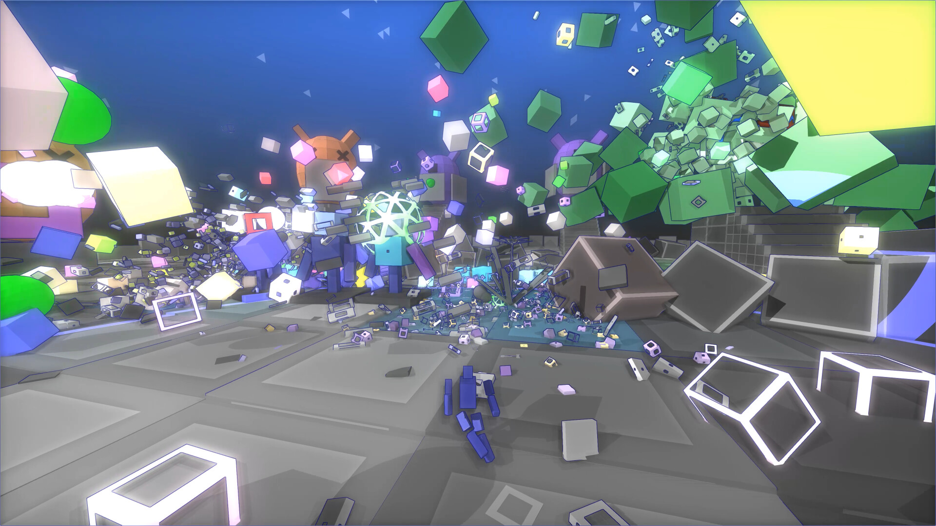 hakoniwa code Featured Screenshot #1