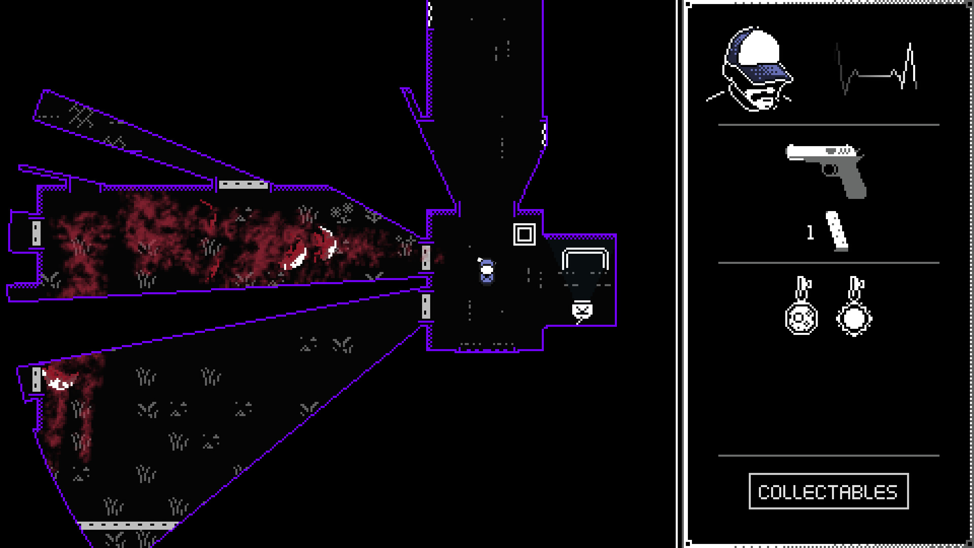 Heavy in the Hand screenshot 4