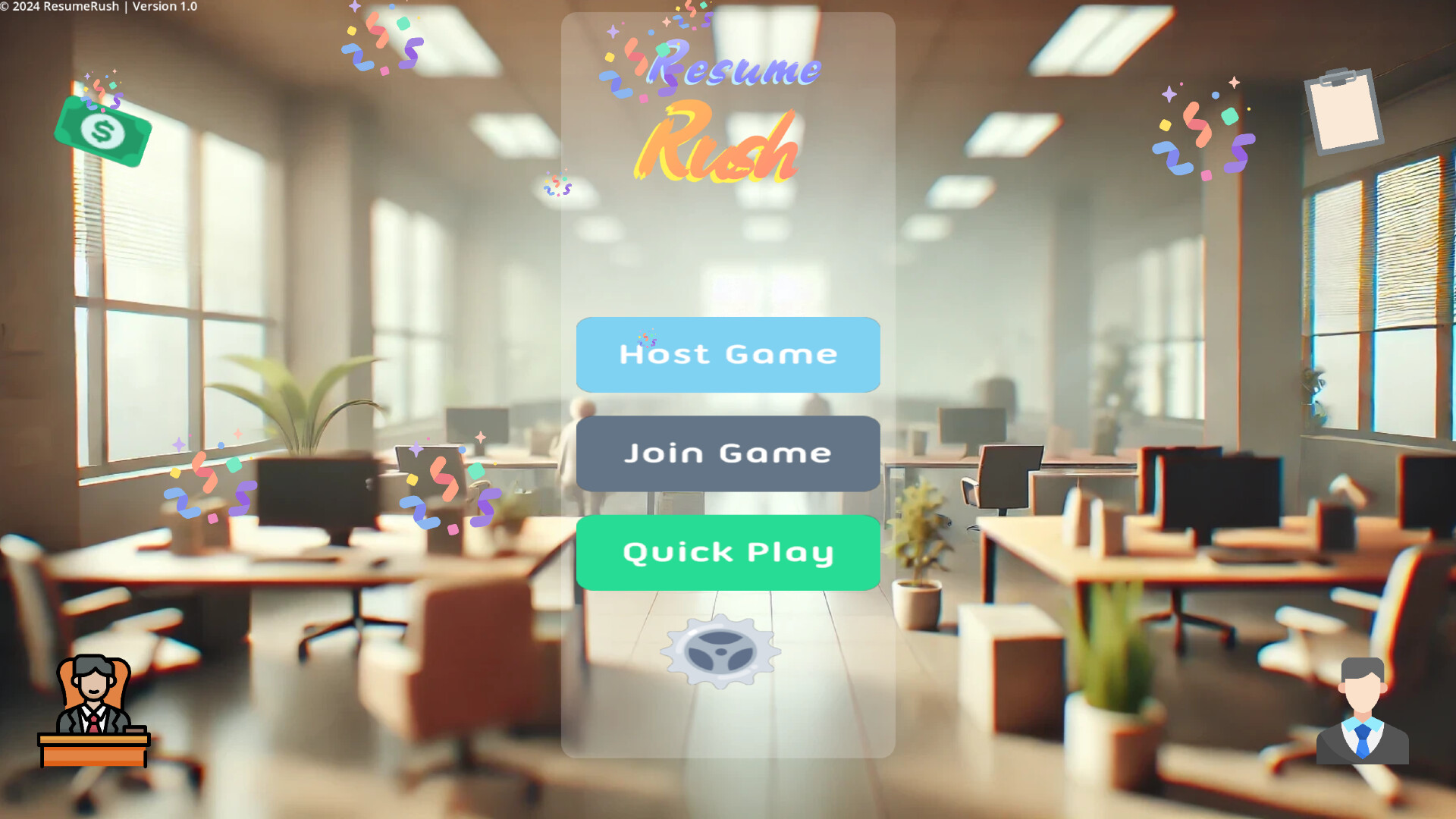 Steam Image