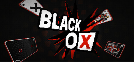 Black OX Cover Image