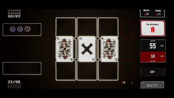 Black OX screenshot 6