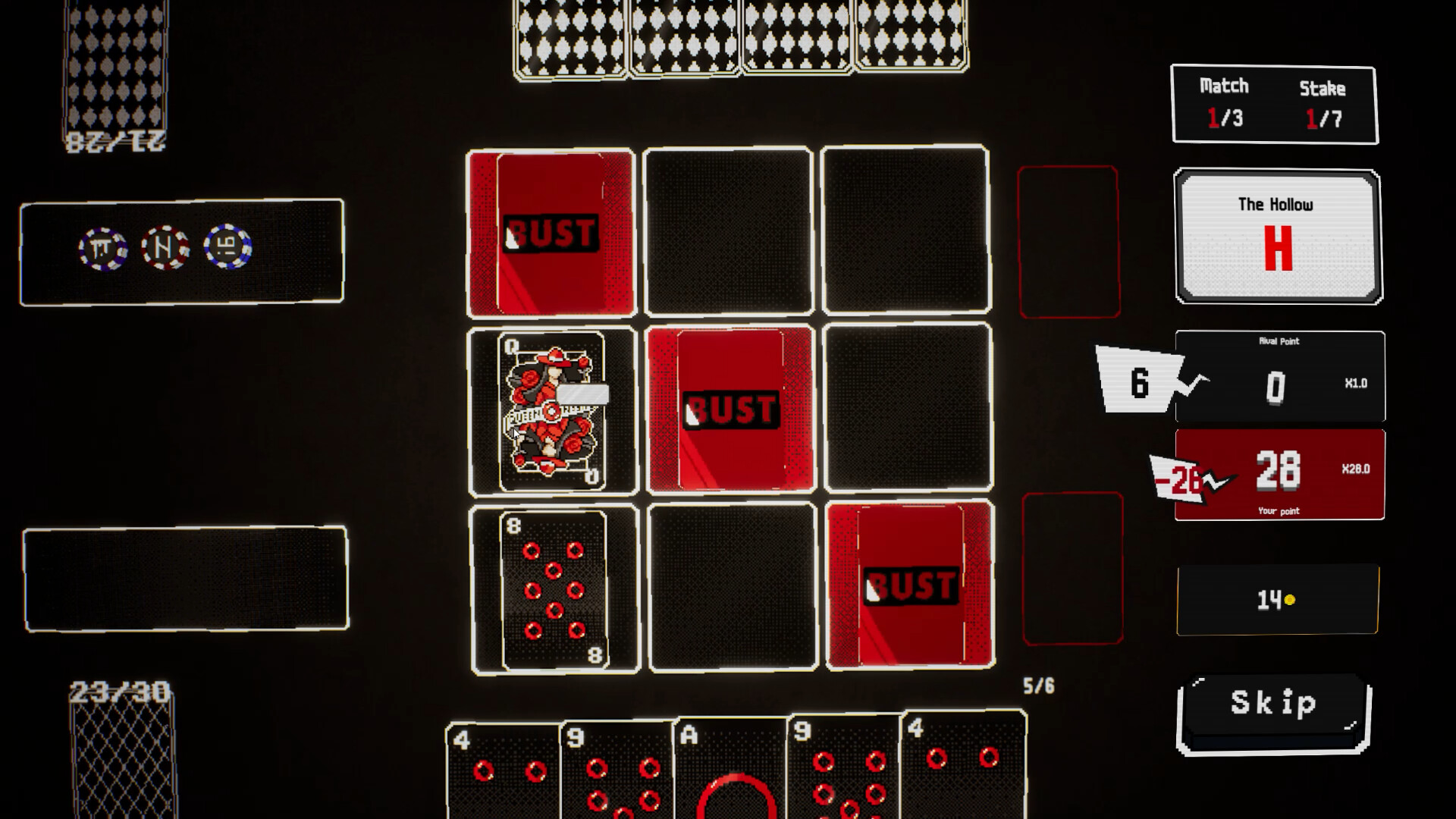 Black Ox screenshot #4