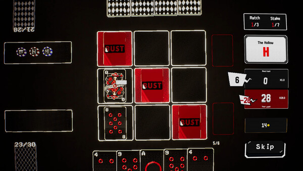 Black OX screenshot 2