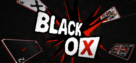 Black OX - similar game to Galactic Glitch by Leaf & Taku