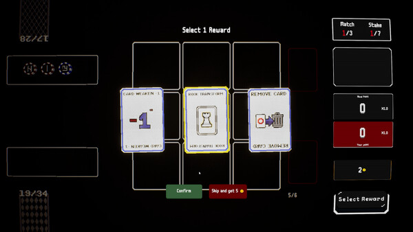 Black OX screenshot 3