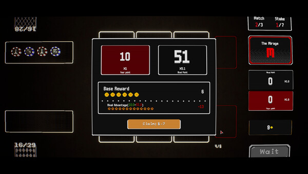Black OX screenshot 4
