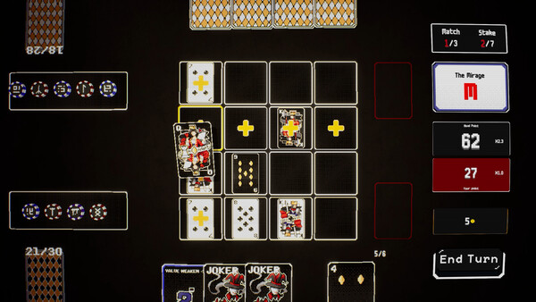 Black OX screenshot 1