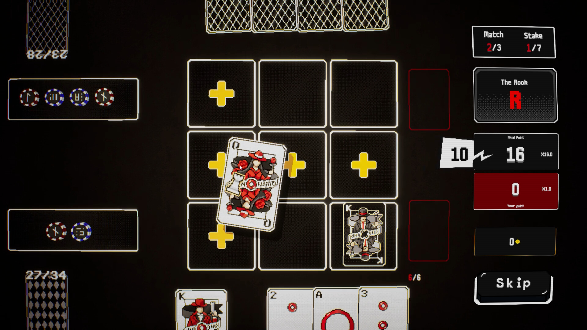 Black OX screenshot #1