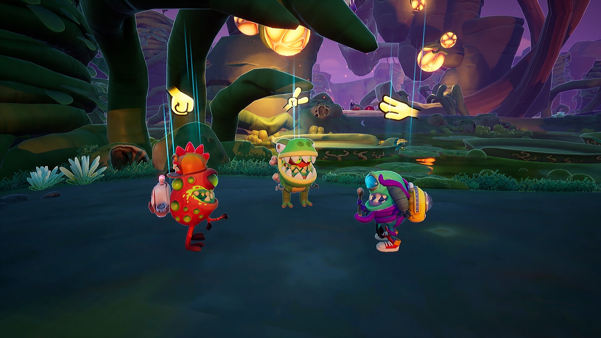 Gigils: Chomp Together screenshot 4