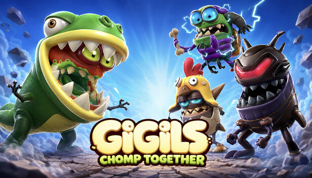 Gigils: Chomp Together